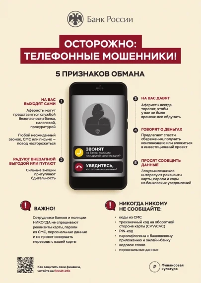 Повышение уровня финансовой грамотности.