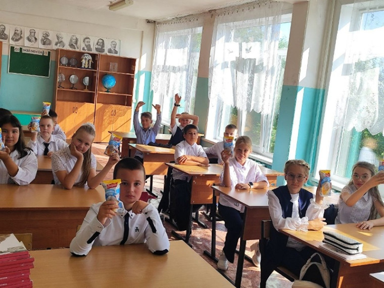 Подарки ко Дню Знаний!!!.